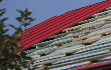Deans corrugated roofing costs