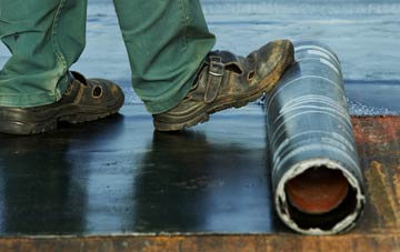 types of Deans felt roof