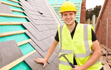find trusted Deans roofers in West Lothian