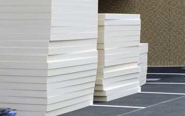 Deans flat roof insulation costs