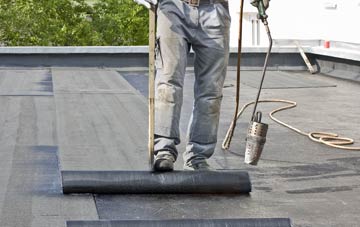 flat roof replacement Deans, West Lothian
