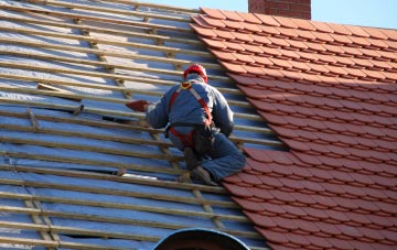 roof tiles Deans, West Lothian