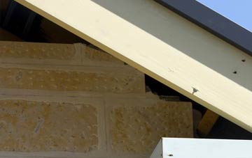 soffit repair Deans