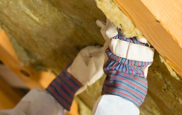 types of Deans pitched roof insulation materials