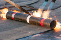 Deans flat roof sealing